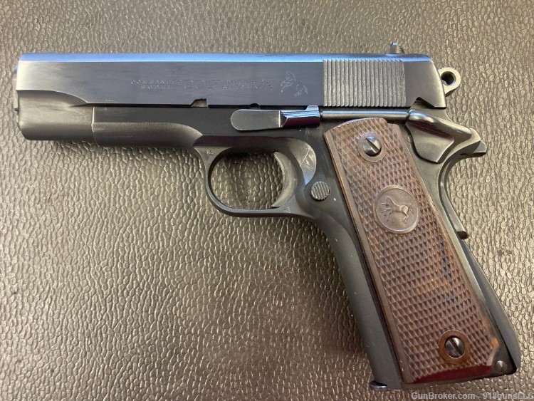 Colt 1911 Lightweight Commander 38 Super LNIB-img-3