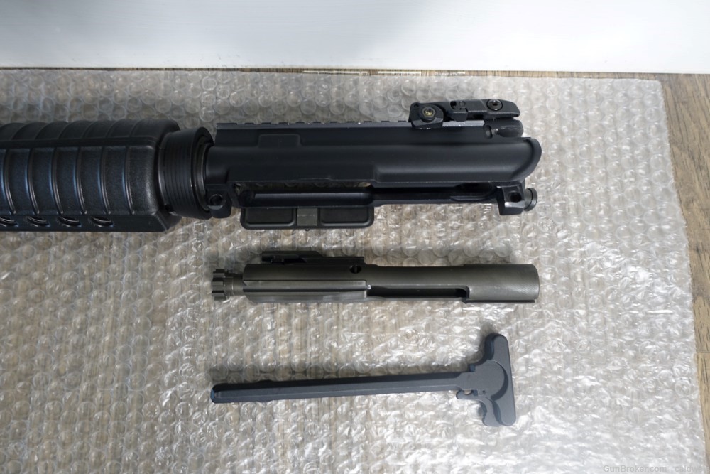 Colt M4LE 6921 14.5" Factory SBR complete upper-img-2