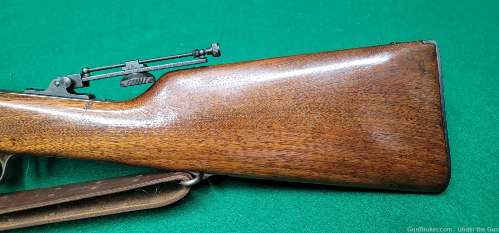 REMINGTON M1902 MILITARY Pattern 7mm Rolling Block Rifle-img-11