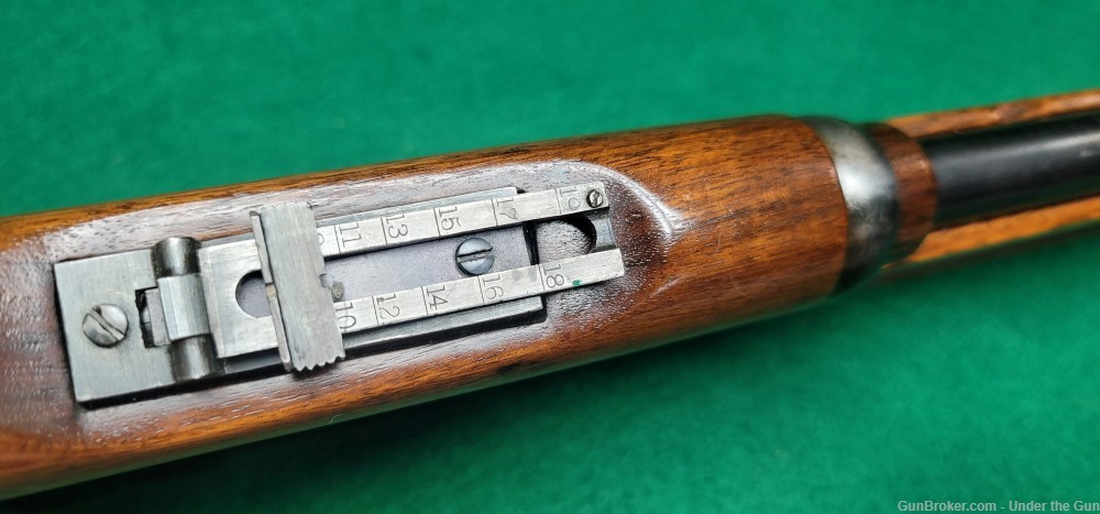REMINGTON M1902 MILITARY Pattern 7mm Rolling Block Rifle-img-13