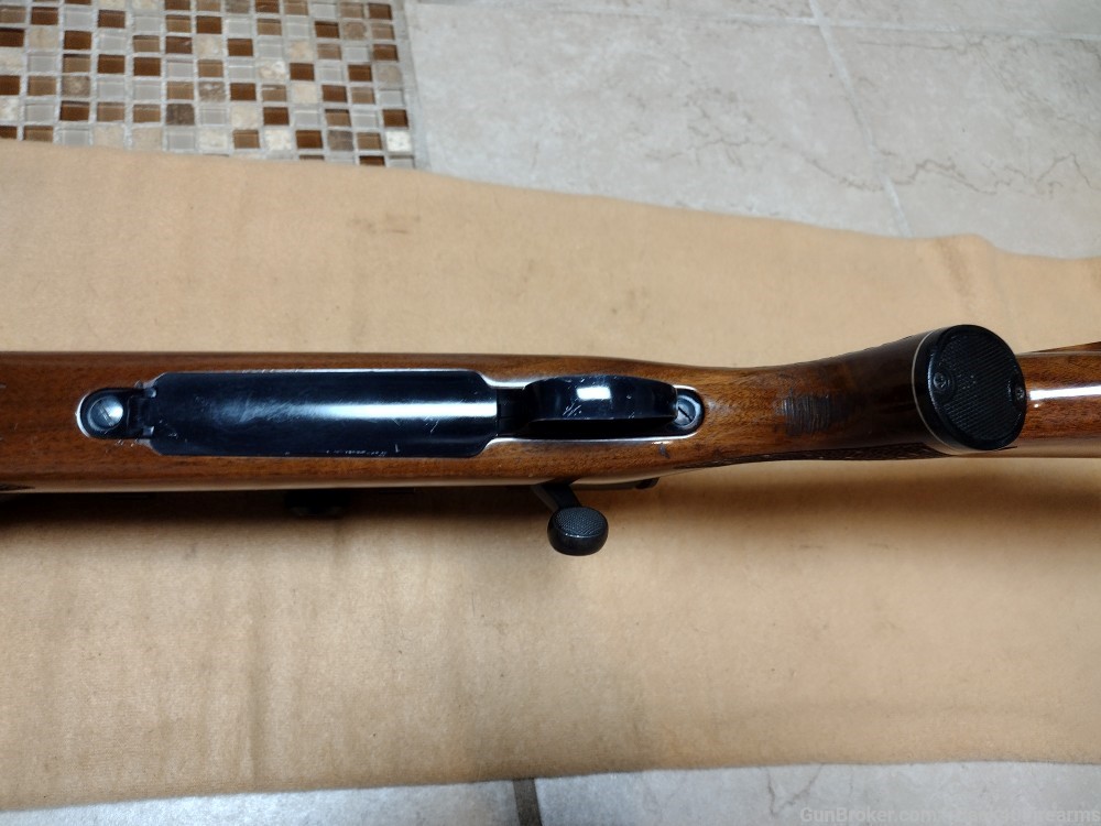 Early Model Remington 700 BDL 270 Win 22" Bolt Action Rifle W/Scope-img-30