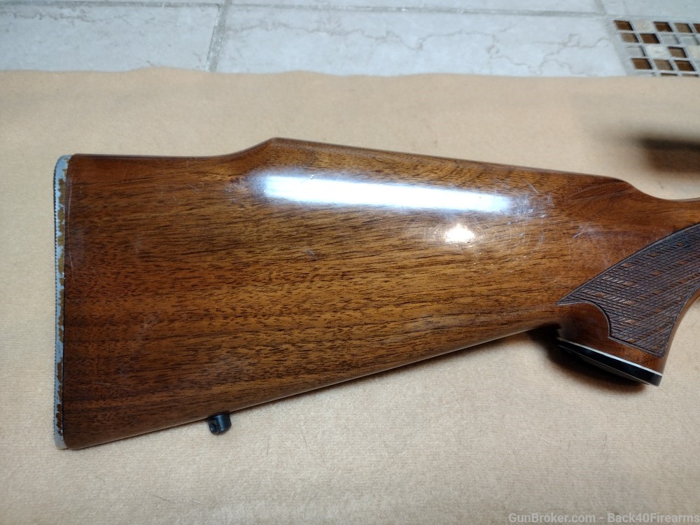 Early Model Remington 700 BDL 30-06 22" Bolt Action Rifle W/Scope-img-3
