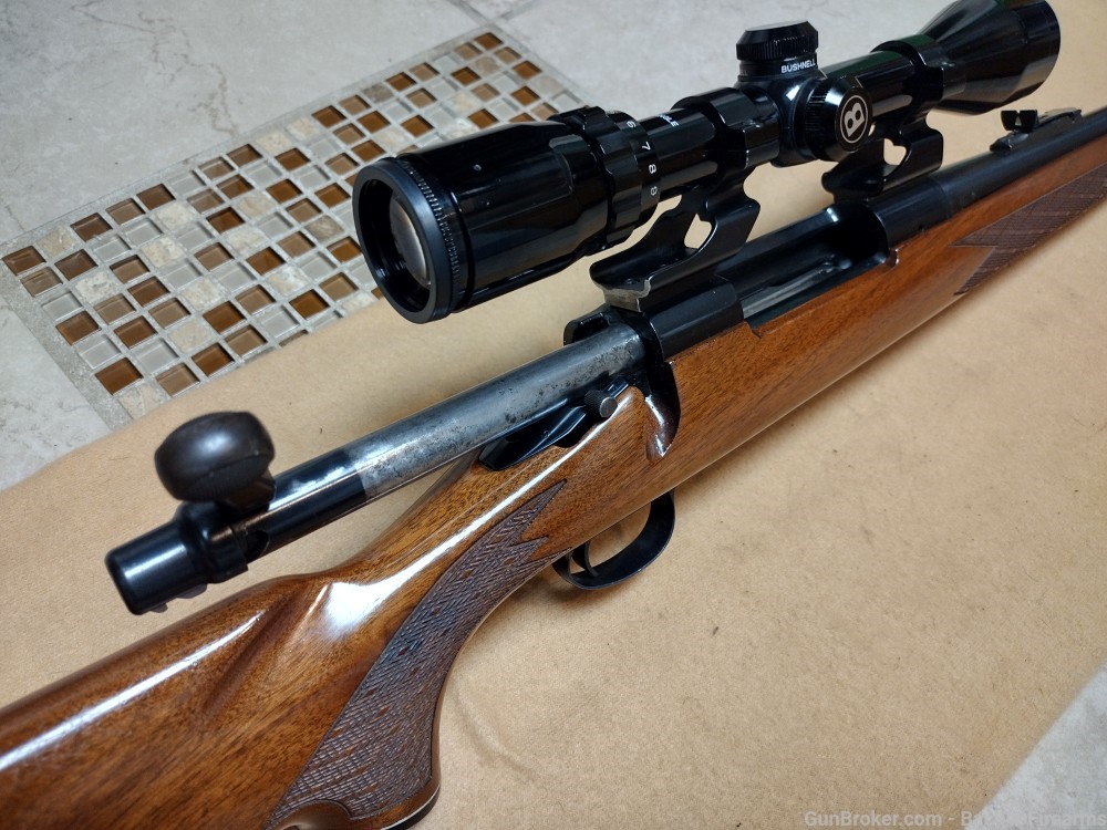 Early Model Remington 700 BDL 270 Win 22" Bolt Action Rifle W/Scope-img-39