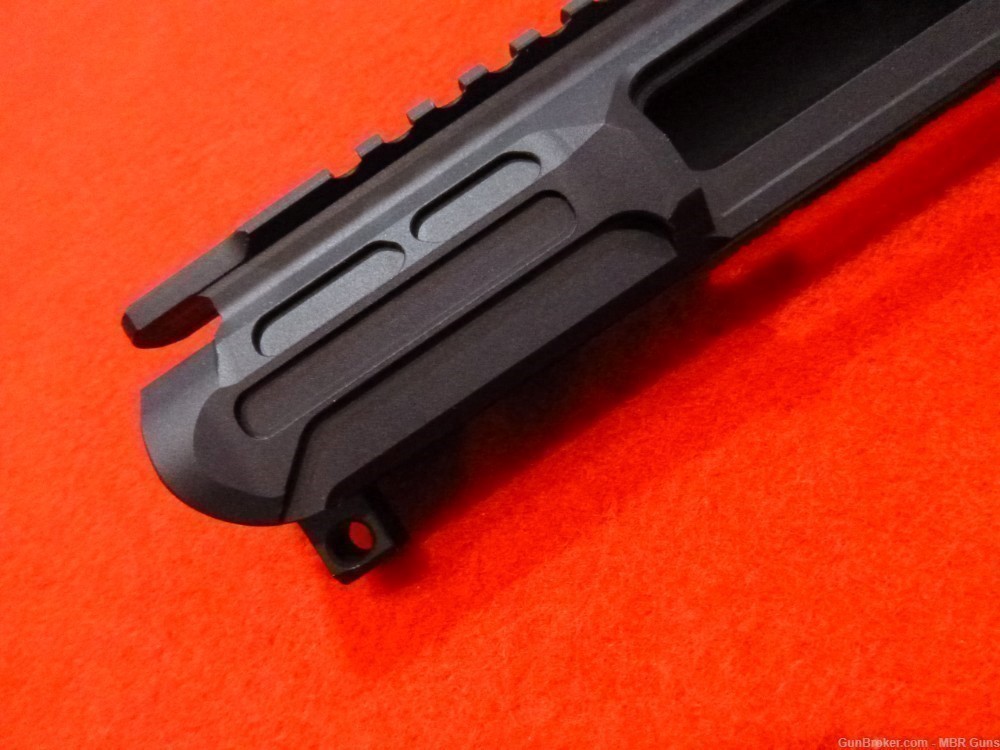 AR 15 Light Weight Billet Upper Enlarged Ejection Port-img-1