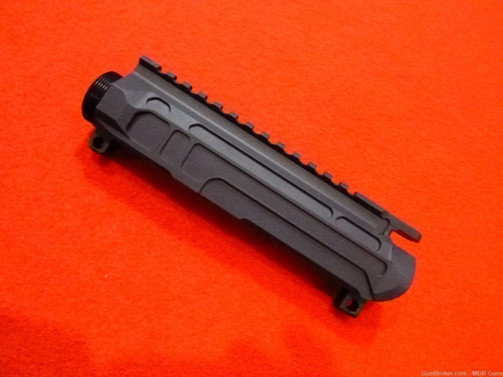 AR 15 Light Weight Billet Upper Enlarged Ejection Port-img-4