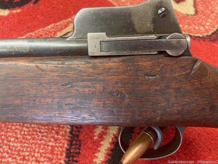 Eddystone M1917 30-06 Lend-Lease rifle-img-12