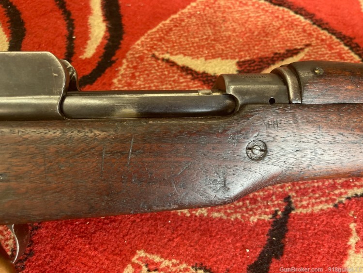 Eddystone M1917 30-06 Lend-Lease rifle-img-4