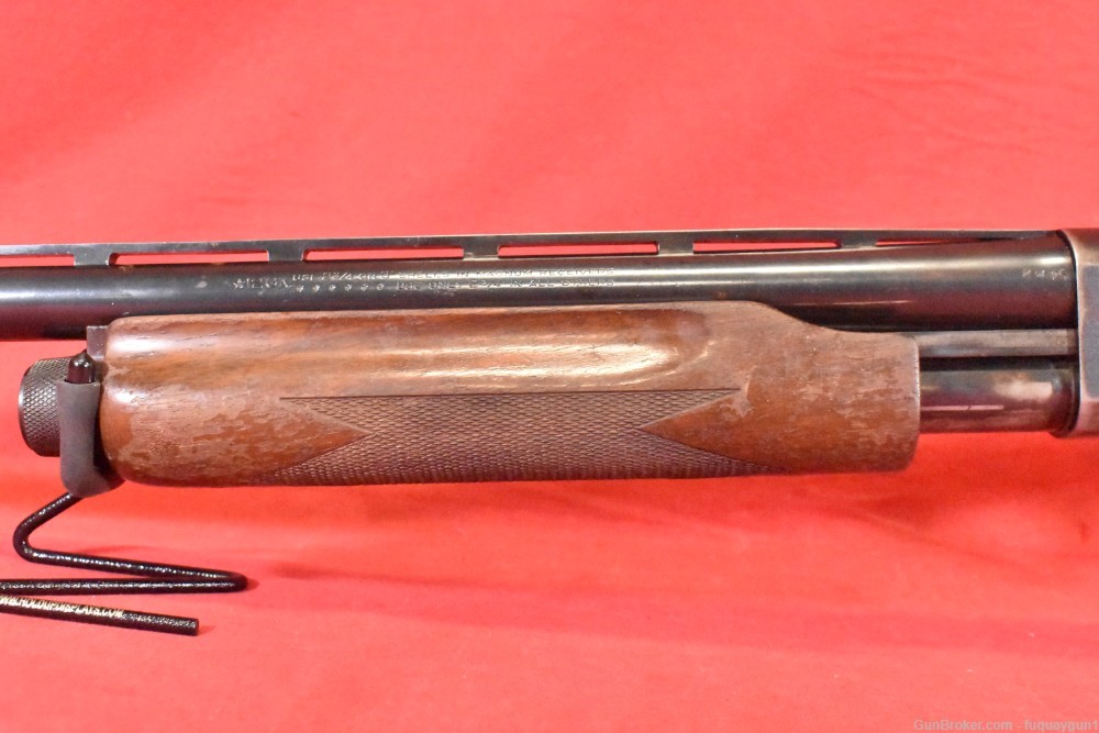 Remington 870 Magnum Wingmaster 12/28 1989 Vintage 870 Wingmaster-img-14