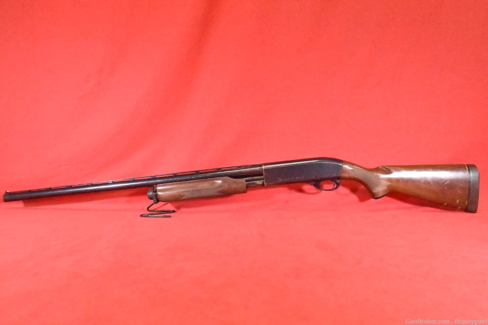 Remington 870 Magnum Wingmaster 12/28 1989 Vintage 870 Wingmaster-img-1
