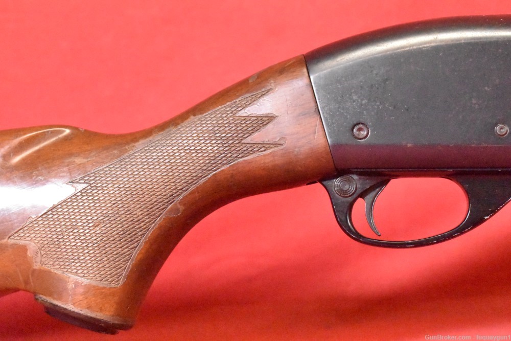 Remington 870 Magnum Wingmaster 12/28 1989 Vintage 870 Wingmaster-img-9