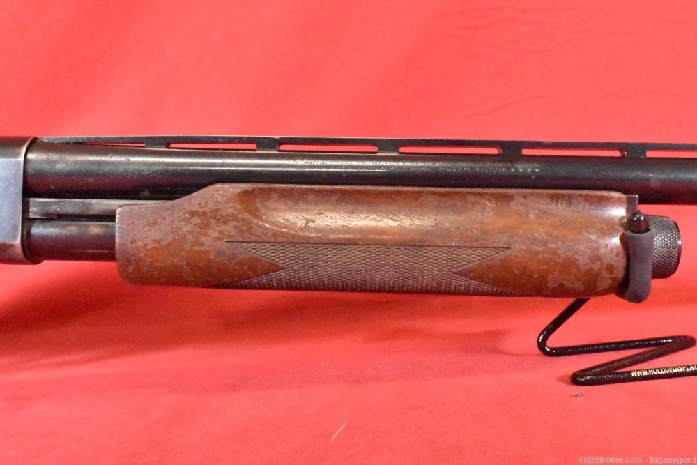 Remington 870 Magnum Wingmaster 12/28 1989 Vintage 870 Wingmaster-img-7