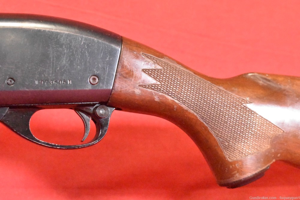 Remington 870 Magnum Wingmaster 12/28 1989 Vintage 870 Wingmaster-img-16