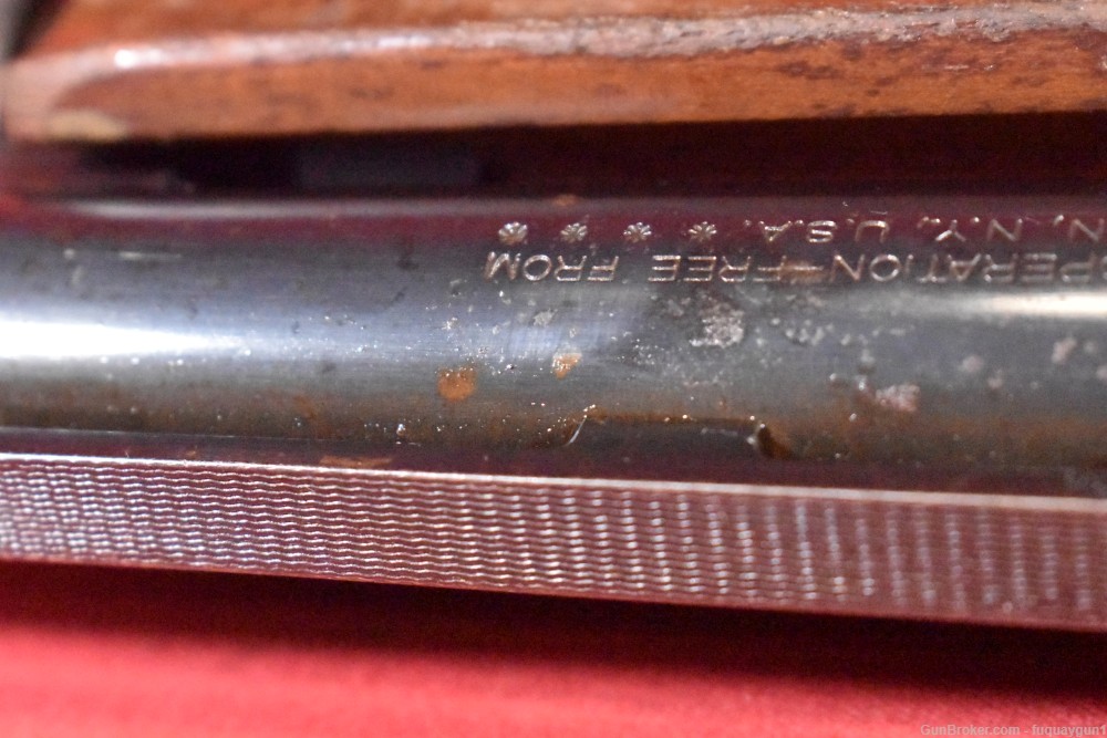 Remington 870 Magnum Wingmaster 12/28 1989 Vintage 870 Wingmaster-img-24
