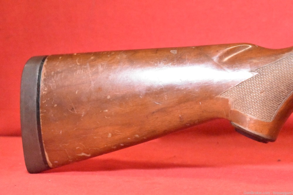 Remington 870 Magnum Wingmaster 12/28 1989 Vintage 870 Wingmaster-img-11