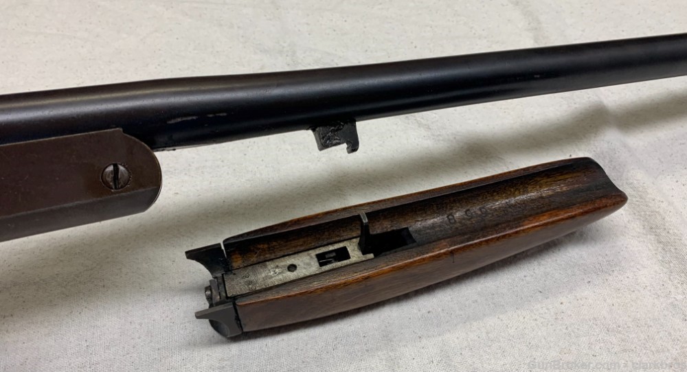 PENNY Eastern Arms 12 ga Gauge Single Shot Hammer Shotgun 30" bbl Curio-img-9