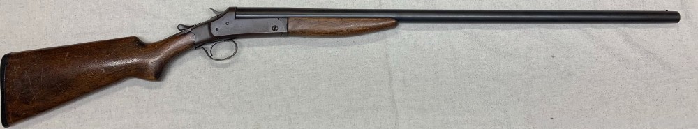 PENNY Eastern Arms 12 ga Gauge Single Shot Hammer Shotgun 30" bbl Curio-img-0