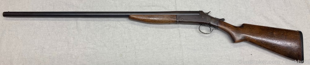PENNY Eastern Arms 12 ga Gauge Single Shot Hammer Shotgun 30" bbl Curio-img-1