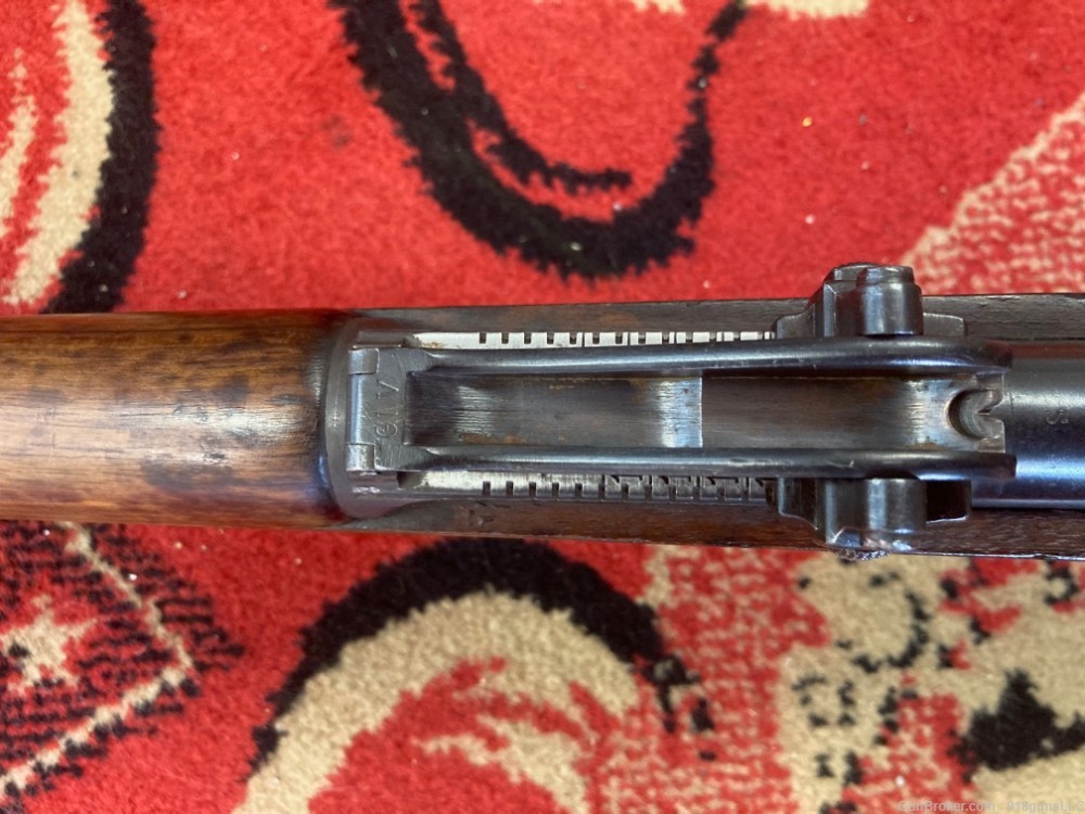 Mauser Gewehr 98 8mm Mauser World War One-img-24