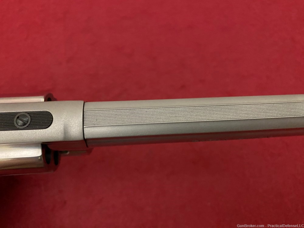 New Smith & Wesson 686 6" .357 mag Revolver L Frame Stainless 6-shot 164224-img-31