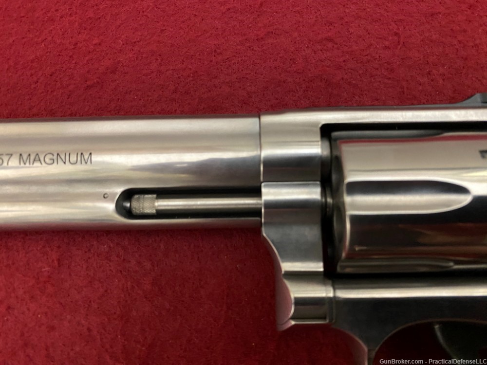 New Smith & Wesson 686 6" .357 mag Revolver L Frame Stainless 6-shot 164224-img-19