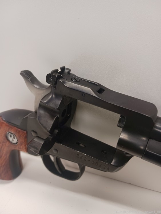 Ruger New Model Single-Six 6RD Single Action, 9.5" Barrell-img-7