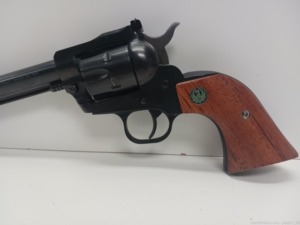 Ruger New Model Single-Six 6RD Single Action, 9.5" Barrell-img-4