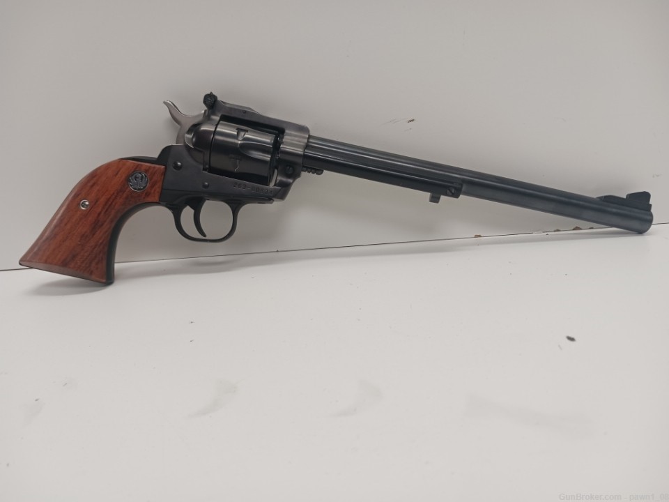 Ruger New Model Single-Six 6RD Single Action, 9.5" Barrell-img-0