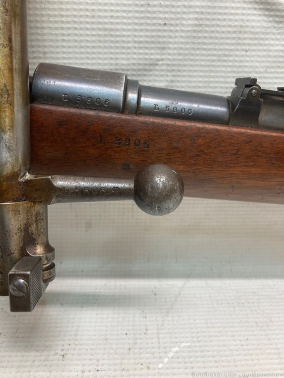 Loewe Mauser Argentino 1891 7.65mm-img-5