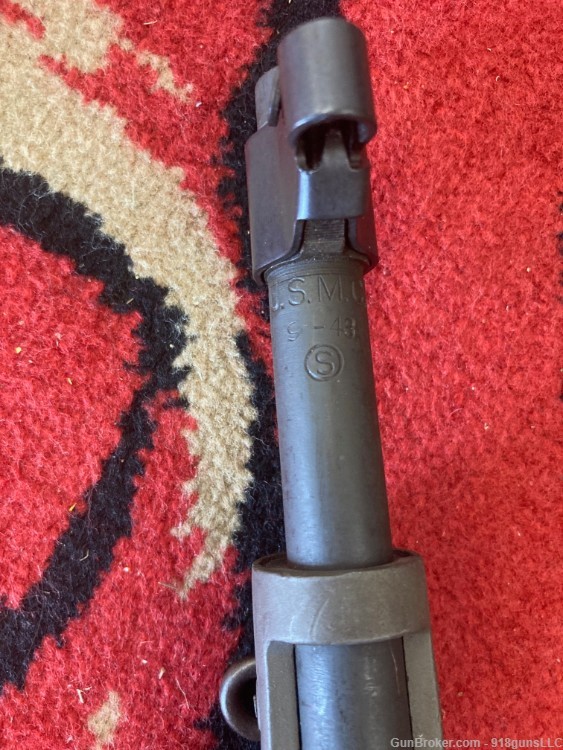 M1903 Remington 30-06 USMC marked barrel-img-25