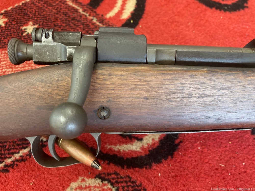 M1903 Remington 30-06 USMC marked barrel-img-3