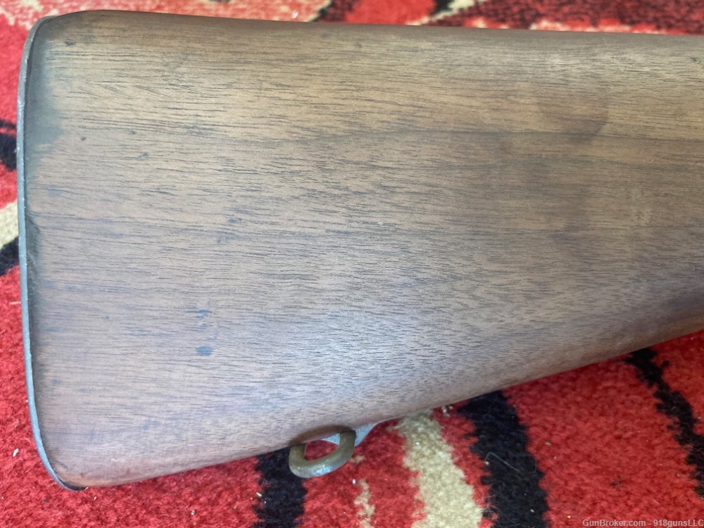 M1903 Remington 30-06 USMC marked barrel-img-1