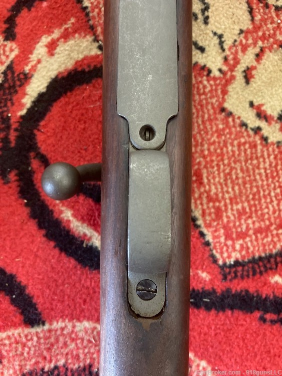 M1903 Remington 30-06 USMC marked barrel-img-28