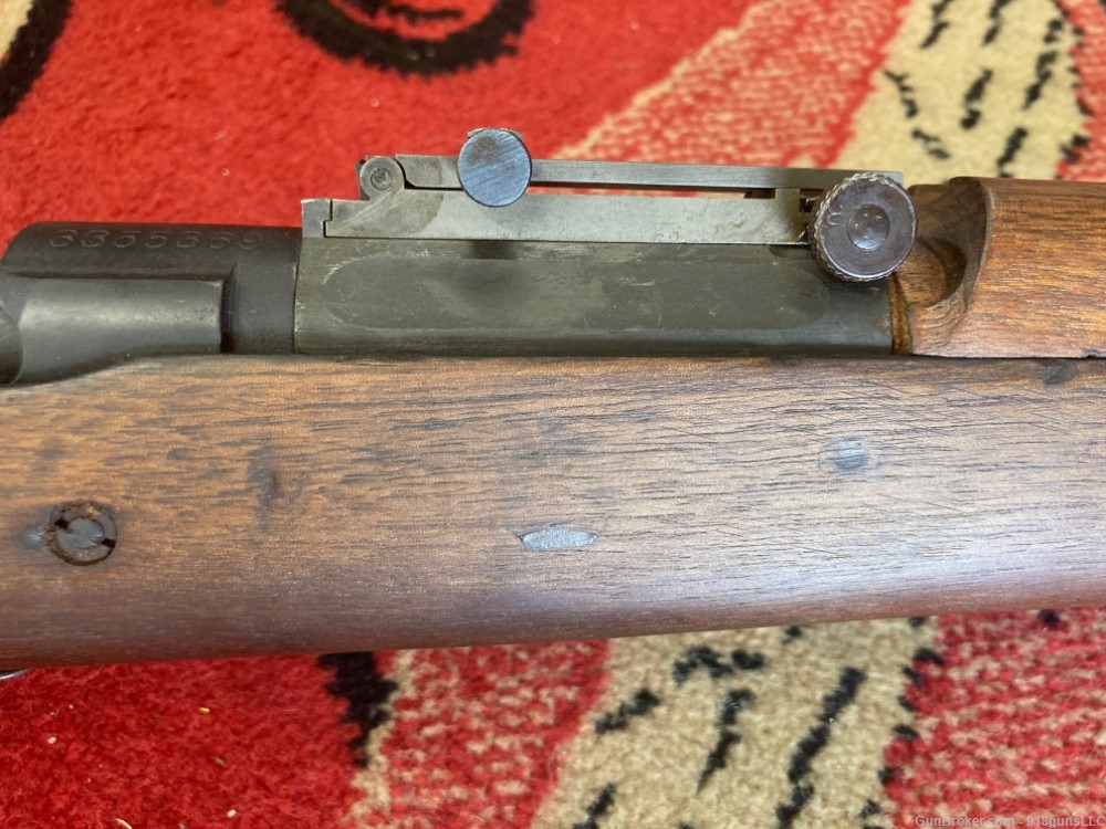 M1903 Remington 30-06 USMC marked barrel-img-4
