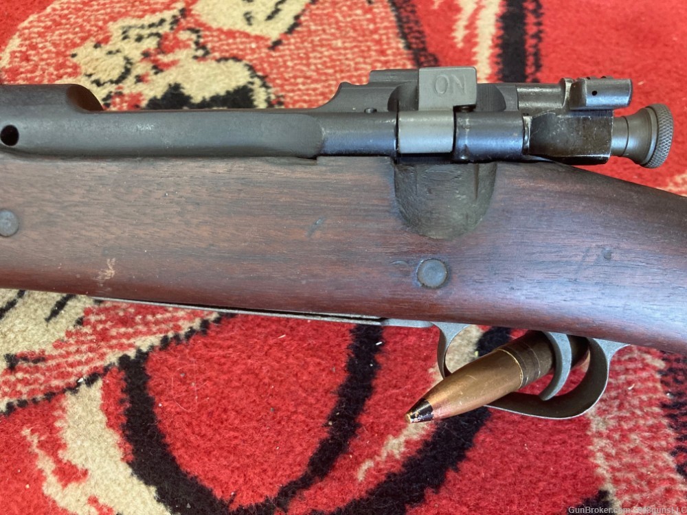 M1903 Remington 30-06 USMC marked barrel-img-11