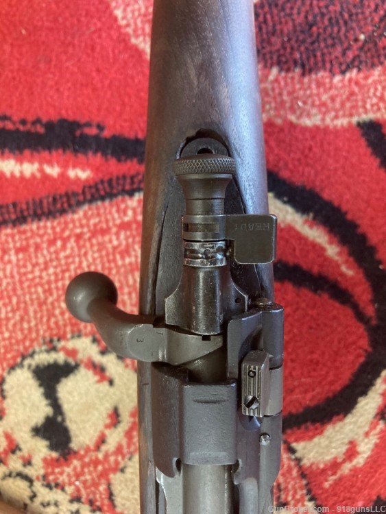 M1903 Remington 30-06 USMC marked barrel-img-18