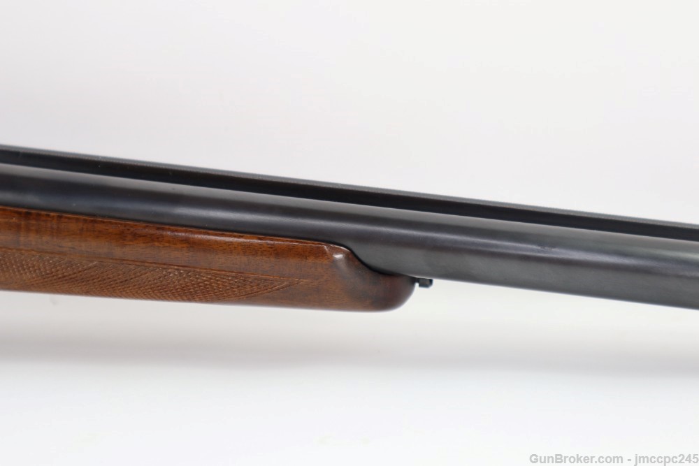 Rare Nice Universal Firearms Doublewing 2030 10 Gauge Shotgun 32" BBL Spain-img-13