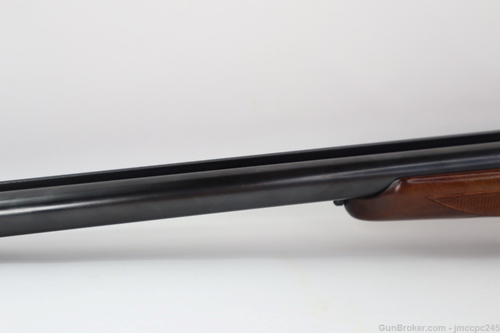 Rare Nice Universal Firearms Doublewing 2030 10 Gauge Shotgun 32" BBL Spain-img-5