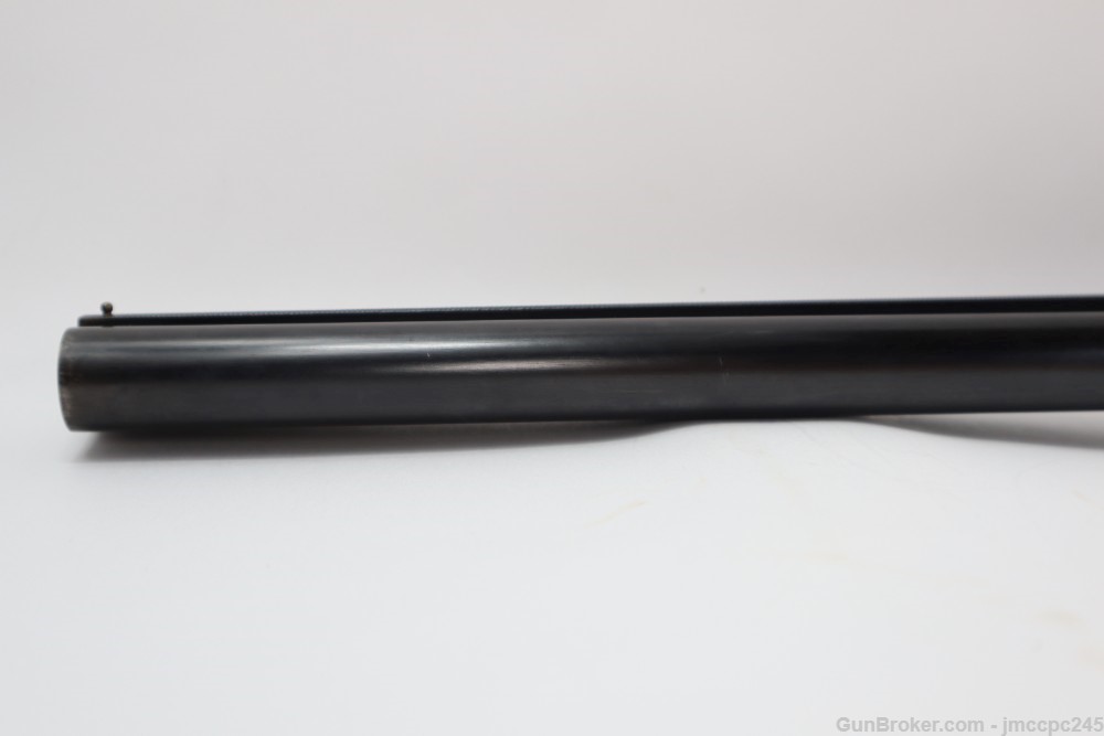 Rare Nice Universal Firearms Doublewing 2030 10 Gauge Shotgun 32" BBL Spain-img-7