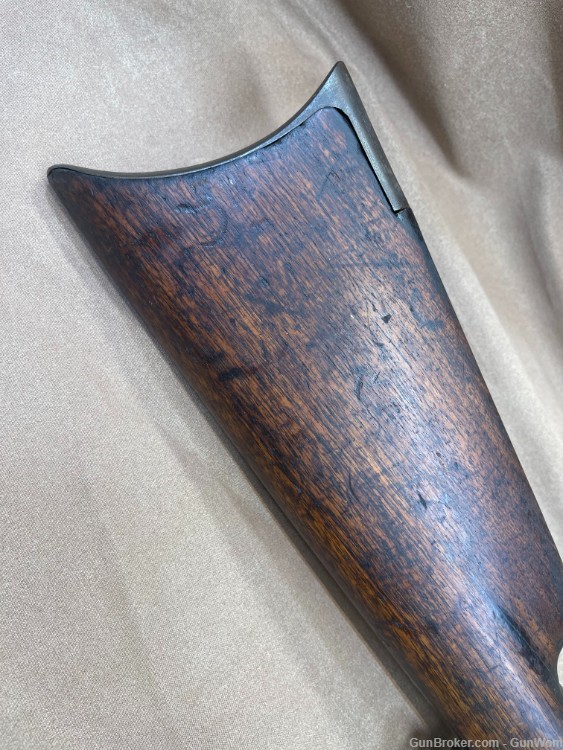 Winchester 1886 45-70 Govt. 20" Oct Short Rifle-img-2