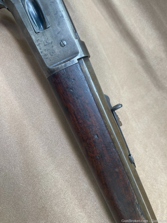 Winchester 1886 45-70 Govt. 20" Oct Short Rifle-img-4