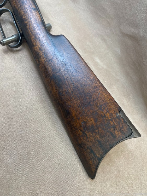 Winchester 1886 45-70 Govt. 20" Oct Short Rifle-img-6