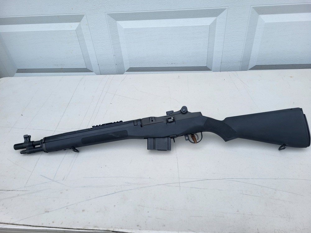 Springfield Armory M1A SOCOM 16 Unfired!  PENNY AUCTION!-img-5