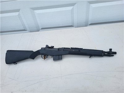 Springfield Armory M1A SOCOM 16 Unfired!  PENNY AUCTION!