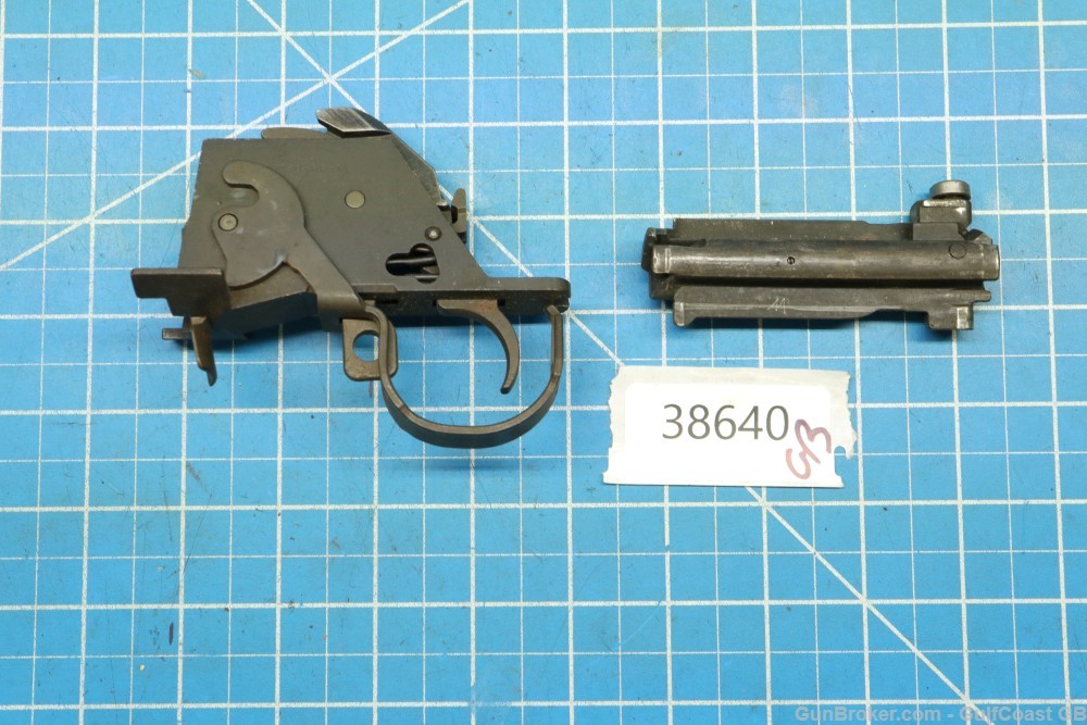 Springfield M-1A 7.62mm Repair Parts GB38640-img-1
