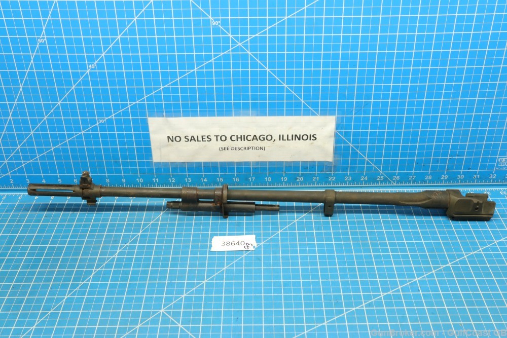 Springfield M-1A 7.62mm Repair Parts GB38640-img-2