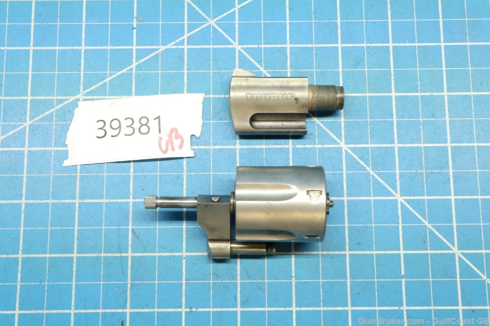Taurus 85 Ultra Lite 38spcl Repair Parts GB39381-img-5
