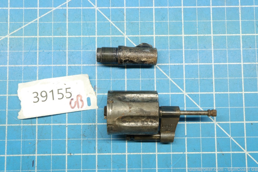 Colt Cobra 38spcl Repair Parts GB39155-img-4