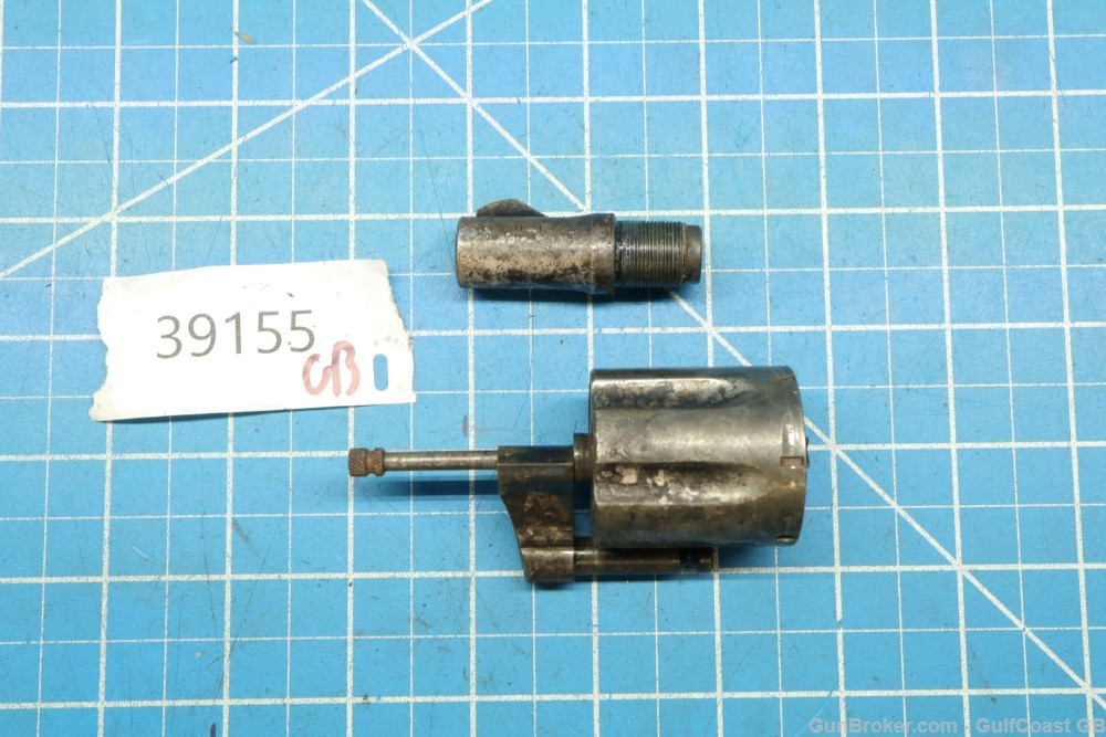Colt Cobra 38spcl Repair Parts GB39155-img-5