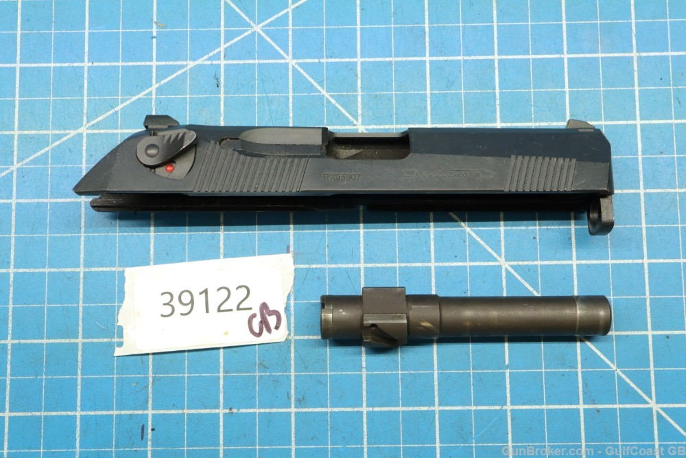 Beretta PX4 Storm 9mm Repair Parts GB39122-img-5