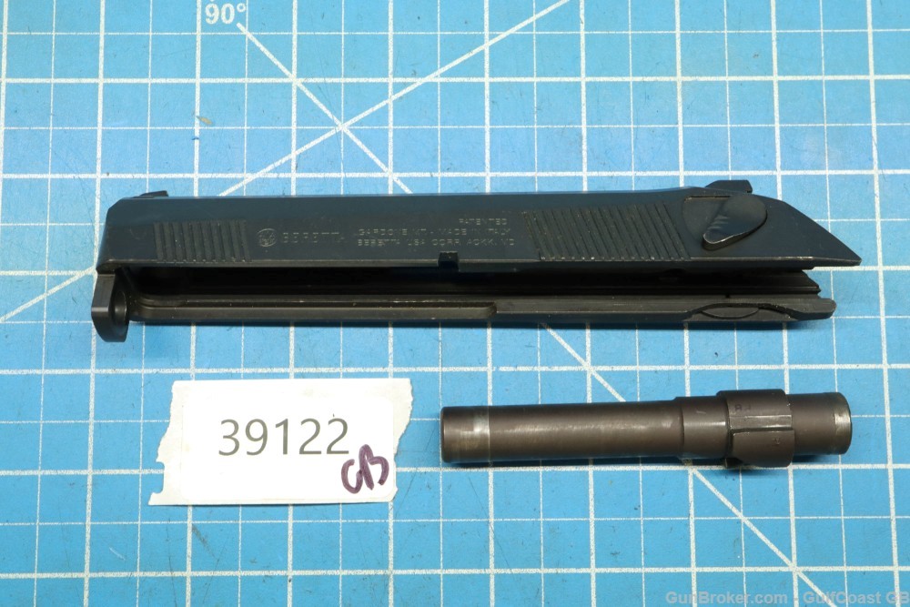 Beretta PX4 Storm 9mm Repair Parts GB39122-img-6